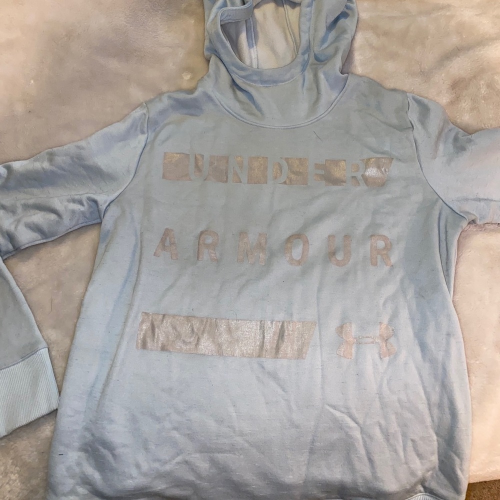 Lightweight Under Amour Sweater